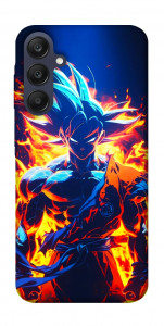 Чохол Dragon ball z для Galaxy A25 5G