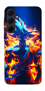 Чохол Dragon ball z для Galaxy A35