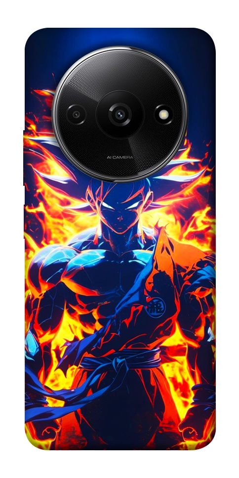 Чохол Dragon ball z для Xiaomi Redmi A3