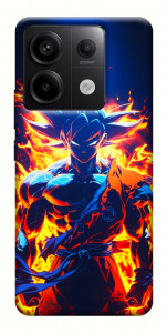 Чохол Dragon ball z для Xiaomi Redmi Note 13 Pro 4G