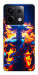 Чехол Dragon ball z для Xiaomi Redmi Note 13 Pro 4G