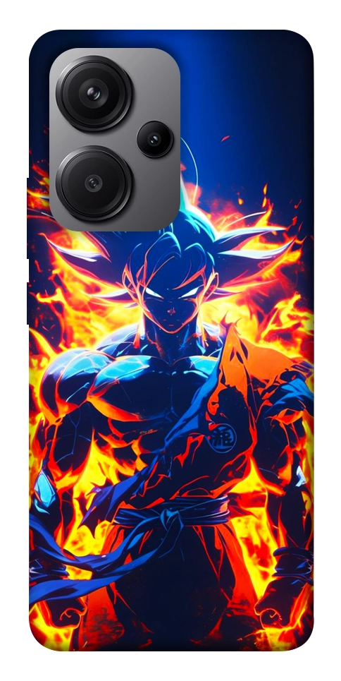 Чохол Dragon ball z для Xiaomi Redmi Note 13 Pro+