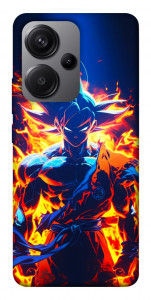 Чохол Dragon ball z для Xiaomi Redmi Note 13 Pro+