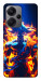 Чохол Dragon ball z для Xiaomi Redmi Note 13 Pro+