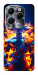Чехол Dragon ball z для Infinix Hot 40 Pro