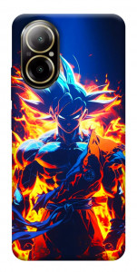 Чохол Dragon ball z для Realme C67 4G