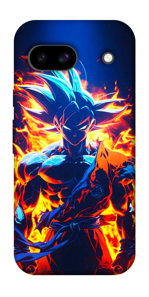 Чехол Dragon ball z для Google Pixel 8a