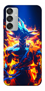 Чохол Dragon ball z для Galaxy M15 5G