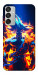 Чехол Dragon ball z для Galaxy M15 5G