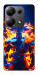 Чохол Dragon ball z для Xiaomi Redmi Note 13 Pro 5G