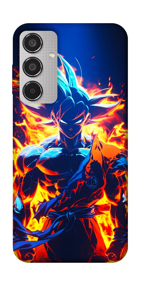 Чехол Dragon ball z для Galaxy M35 5G