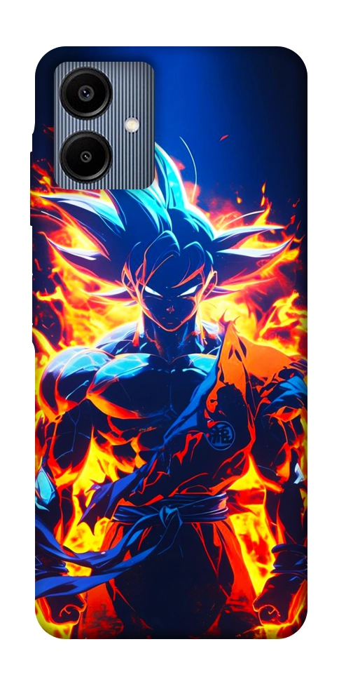 Чохол Dragon ball z для Galaxy A06