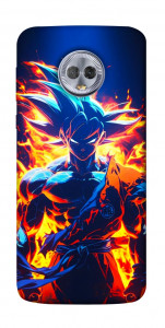 Чохол Dragon ball z для Motorola Moto G6 Plus