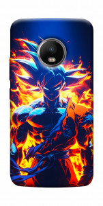 Чохол Dragon ball z для Motorola Moto G5S