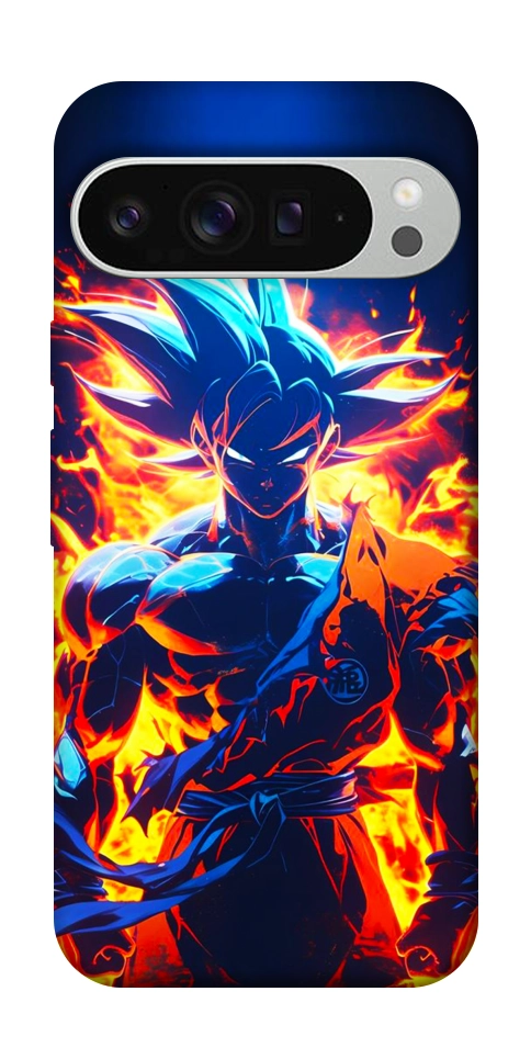 Чохол Dragon ball z для Google Pixel 9 Pro XL