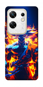 Чохол Dragon ball z для Infinix Zero 30 4G