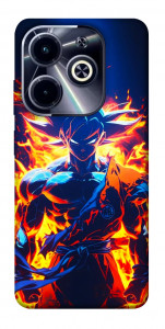 Чехол Dragon ball z для TECNO Spark Go 2024