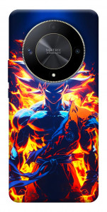 Чехол Dragon ball z для Huawei Magic6 Lite