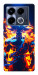 Чохол Dragon ball z для Infinix Note 40 4G