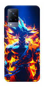 Чохол Dragon ball z для Vivo V21