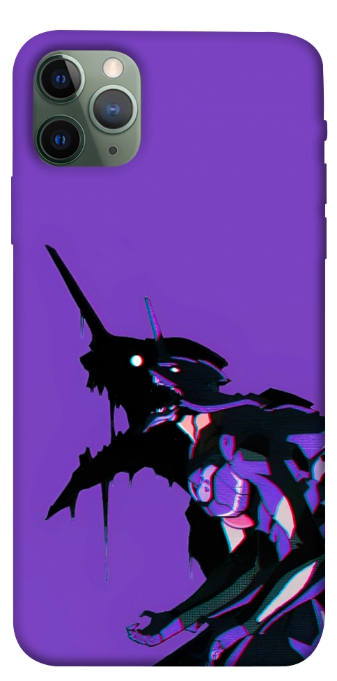 Чохол Evangelion Eva для iPhone 11 Pro Max