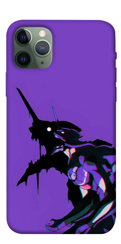 Чехол Evangelion Eva для iPhone 11 Pro