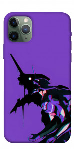 Чехол Evangelion Eva для iPhone 11 Pro