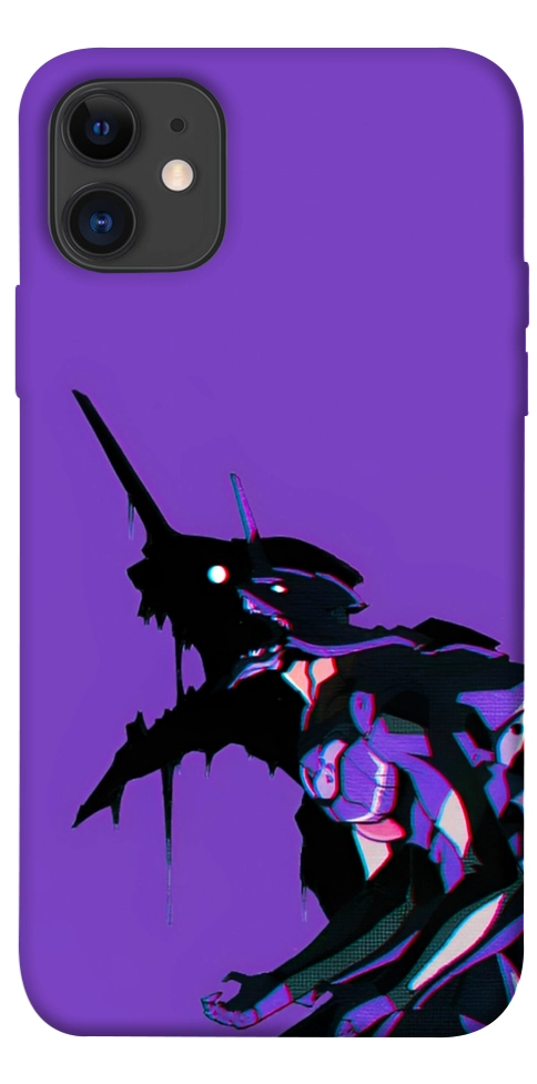Чохол Evangelion Eva для iPhone 11