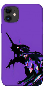 Чохол Evangelion Eva для iPhone 11