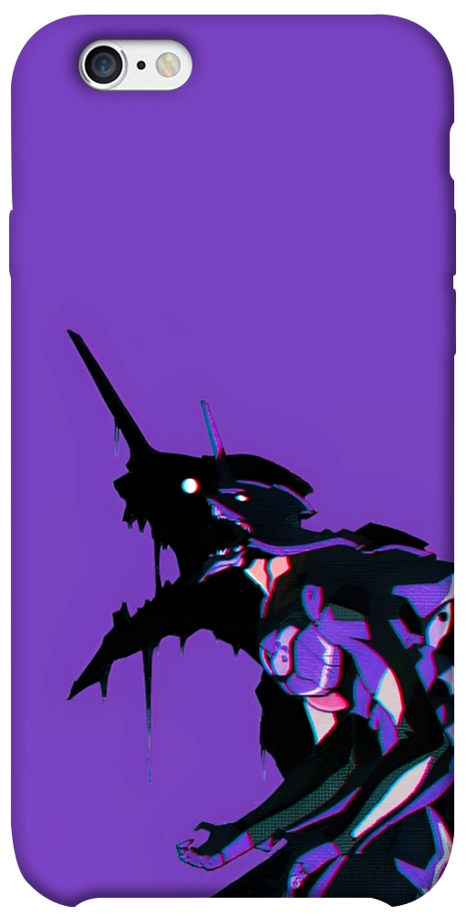 Чехол Evangelion Eva для iPhone 6