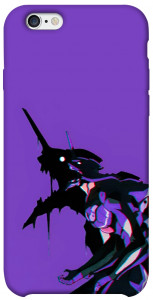 Чохол Evangelion Eva для iPhone 6s (4.7'')