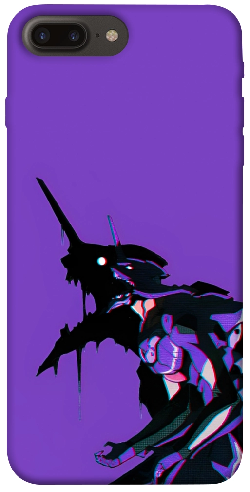 Чехол Evangelion Eva для iPhone 7 Plus