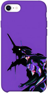 Чехол Evangelion Eva для iPhone SE (2020)