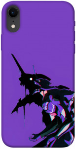 Чохол Evangelion Eva для iPhone XR