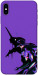 Чехол Evangelion Eva для iPhone X
