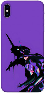 Чохол Evangelion Eva для iPhone XS Max