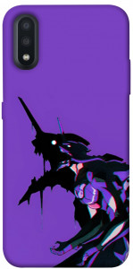Чехол Evangelion Eva для Galaxy A01