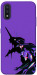 Чехол Evangelion Eva для Galaxy A01