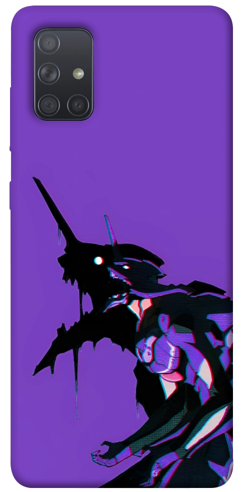 Чохол Evangelion Eva для Galaxy A71 (2020)