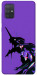Чохол Evangelion Eva для Galaxy A71 (2020)