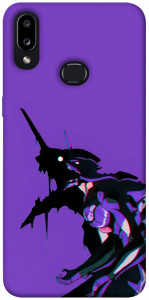 Чехол Evangelion Eva для Galaxy A10s (2019)
