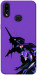 Чехол Evangelion Eva для Galaxy A10s (2019)