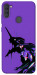 Чехол Evangelion Eva для Galaxy A11 (2020)
