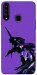 Чехол Evangelion Eva для Galaxy A20s (2019)