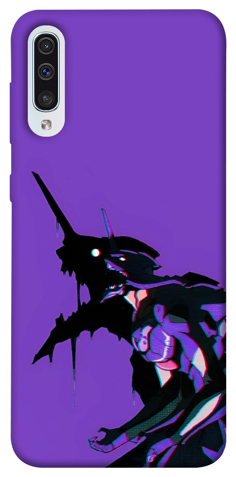 Чехол Evangelion Eva для Galaxy A50 (2019)