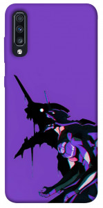 Чехол Evangelion Eva для Galaxy A70 (2019)