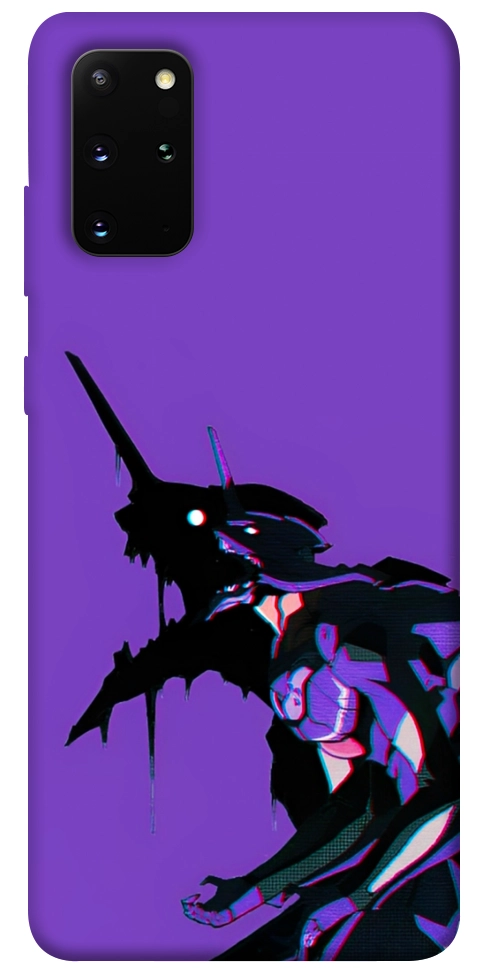 Чохол Evangelion Eva для Galaxy S20 Plus (2020)