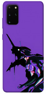 Чохол Evangelion Eva для Galaxy S20 Plus (2020)