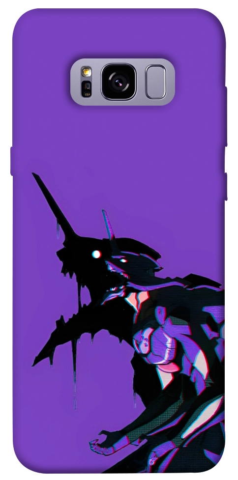 Чохол Evangelion Eva для Galaxy S8+