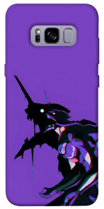 Чехол Evangelion Eva для Galaxy S8+